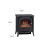 Dimplex Dimplex Club Electric Stove, 2000 Watt, Black CLB20E 6