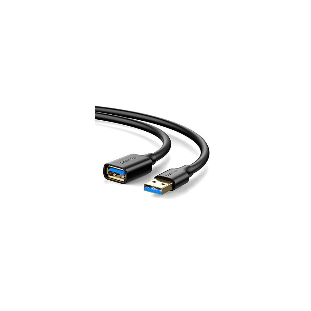 Ugreen Usb Extension Lead Usb 3.0 Extension Cable A Male To A Female Usb Extender Durable 5Gbps High Speed Data Transfer Compatible With Oculus R 6957303831272