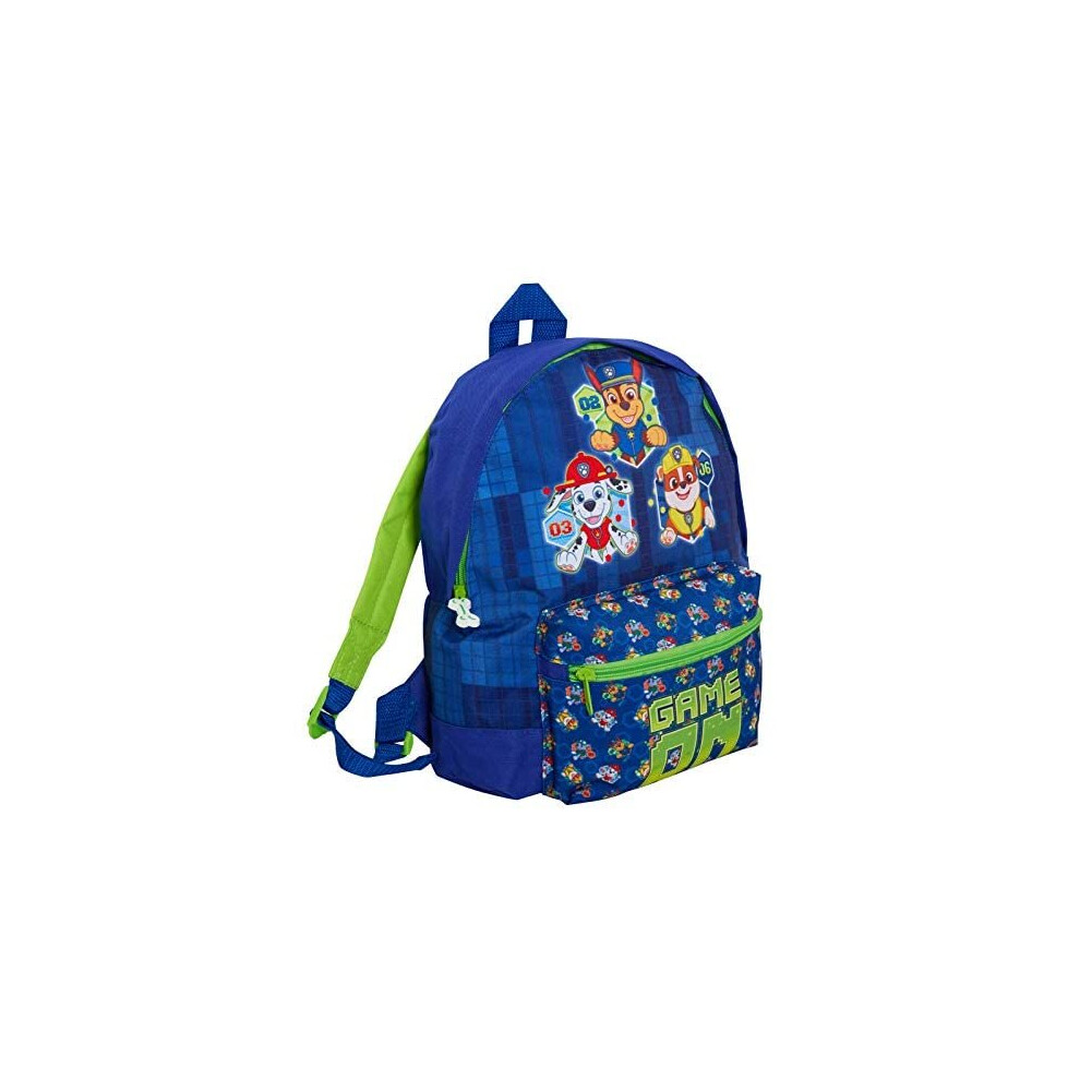 Roblox Kinderrugzak, Roblox schoolrugzak, 3D-drukrugzak, rugzak, cartoon- schoolrugzak, rugzakken voor kinderen, Kerstmis, lunchboek-tas, Blauw