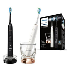 Philips Sonicare DiamondClean 9000 Sonic electric toothbrush with app(Model HX9914/57)