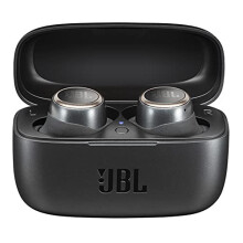 JBL Live 300TWS - Truly wireless bluetooth in-ear headphones, in black