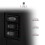 NETTA NETTA 2000W Stove Heater Fireplace with Flame Effect - Black 5