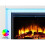 Endeavour Fires Castleton Electric Fireplace Suite 7day Programmable Remote Control 2