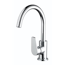 Bristan RSP EFSNK C Raspberry Easyfit Kitchen Sink Mixer Tap with Swivel Spout, Chrome