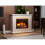 Endeavour Fires Castleton Electric Fireplace Suite 7day Programmable Remote Control 4