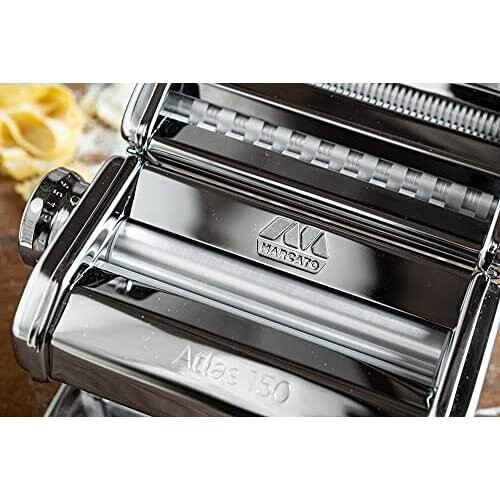 Marcato Atlas 150 Design - Pasta Machine, AT-150-DES 2