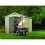 Keter KETER Factor Resin Shed, 8 by 11 feet 4