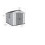 Keter KETER Factor Resin Shed, 8 by 11 feet 5