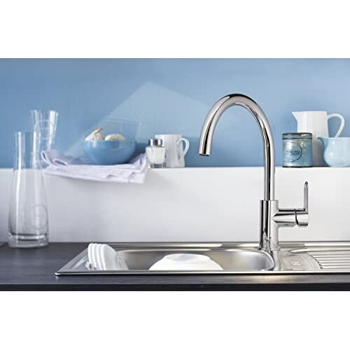 Grohe GROHE 31367000 | BauEdge Kitchen Tap 2