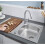 Grohe GROHE 31367000 | BauEdge Kitchen Tap 4