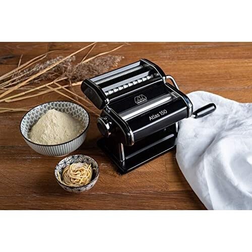 Marcato Atlas 150 noir - machine     p   tes 1