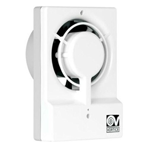 Vortice Vortice Record Extractor Fan M10/4T 100mm with Timer