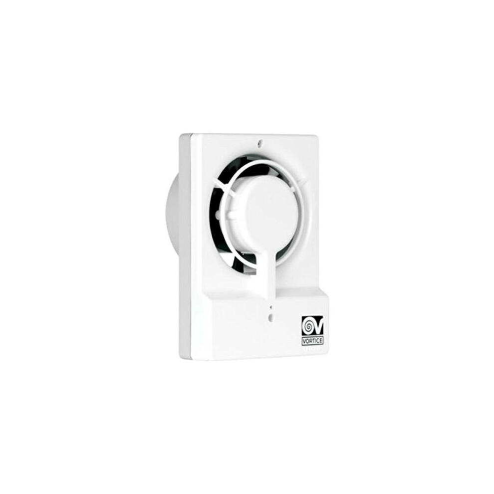 Vortice Record Extractor Fan M10/4T 100mm with Timer