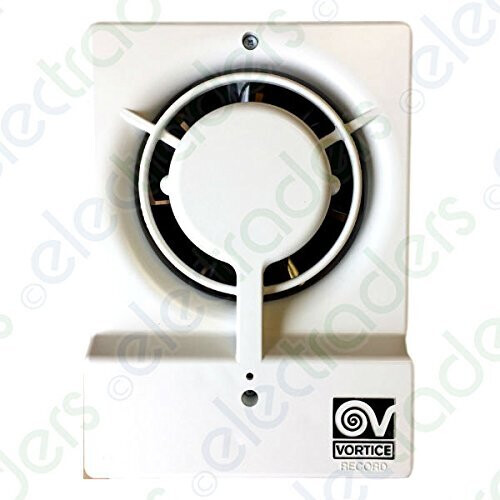 Vortice Vortice Record Extractor Fan M10/4T 100mm with Timer 1