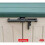 Storage Keter Store It Out Max 1200L Shed - Beige/Green 5