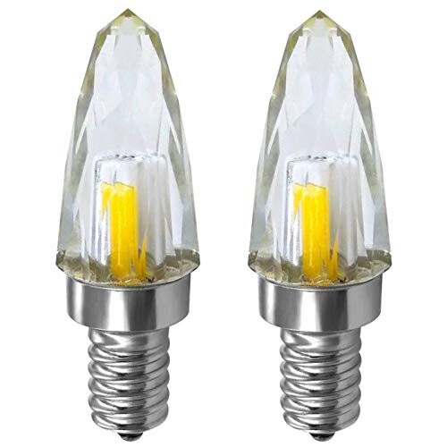 E12 dimmable clearance bulb