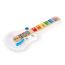 Baby Einstein, Hape, Strum Along Songs Magic Touch Wooden Electronic Guitar Toy