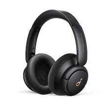 Soundcore by Anker Life Q30 Hybrid Active Noise Cancelling Headphones with Multiple Modes, Hi-Res Sound, Custom EQ via App, 40H Playtime, Comfortable