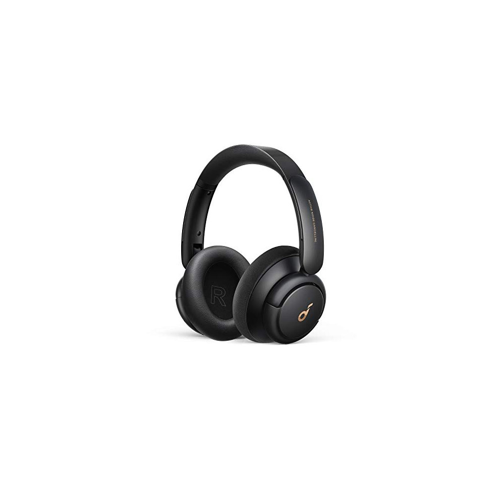 Soundcore By Anker Life Q30 Hybrid Active Noise Cancelling Headphones With Multiple Modes, Hi-Res Sound, Custom Eq Via App, 40H Playtime, Comfortable