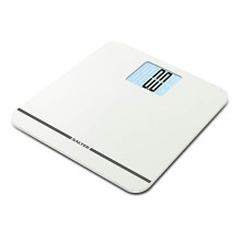 Salter MAX Electronic Bathroom Scale - 250kg Capacity Digital Scales, Easy Read Display, Large Platform, Step-On for Instant Weight Reading, Carp