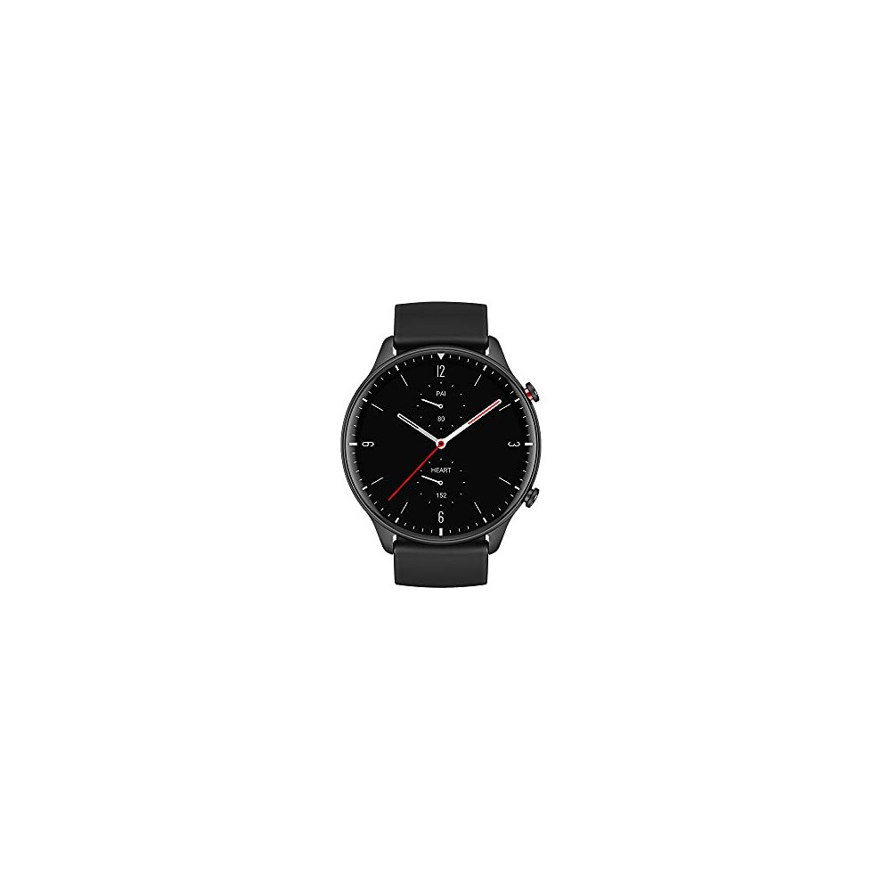 Amazfit Smartwatch GTR 2 Sports Watch with 14 Days of Battery Life, Fitness and Activity Tracker with Heart Rate, Sleep, Stress, Blood Oxygen Monitor