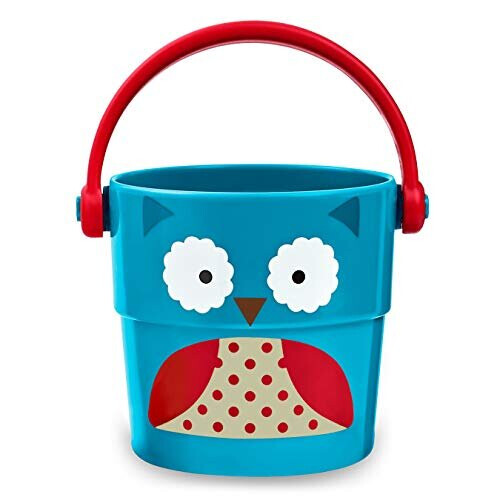 Skip Hop Skip Hop Zoo Stack and Pour Buckets 2