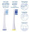 Curaprox Curaprox Hydrosonic Easy Power Toothbrush - White 6