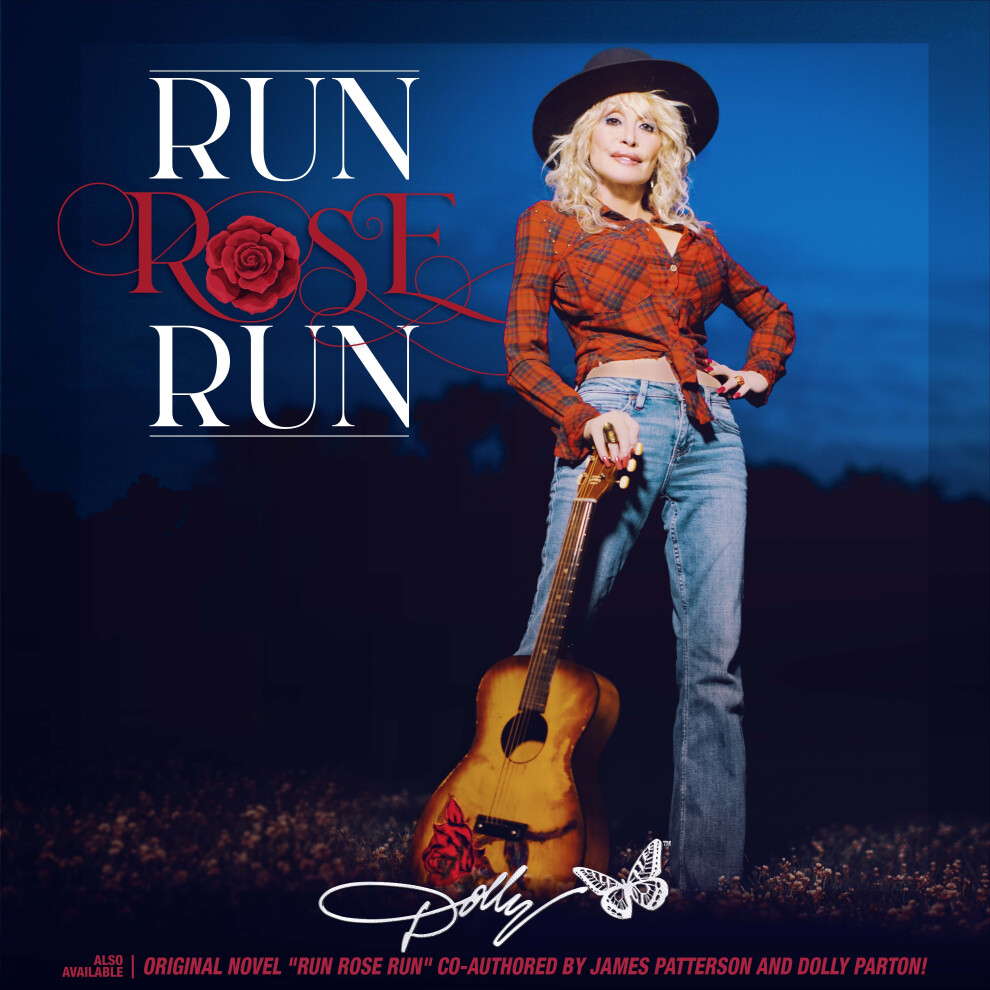 Dolly Parton - Run, Rose, Run -CD - Pre-order NOW! - ID4 - Dolly Parton - cd