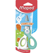 Maped Kidicut Children's Safety Scissors 12cm 4.5 inch