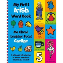 My First Irish Word Book -  - book