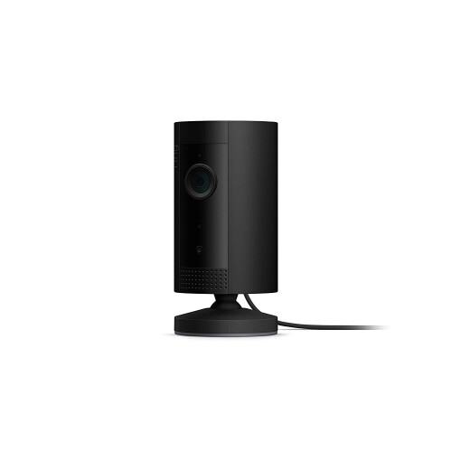 Ring Ring Indoor Cam  Compact Plug-In HD security camera with Two-Way Talk