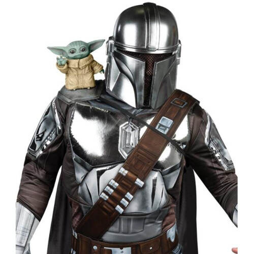 Rubies Baby Yoda shoulder