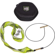 Breakthrough 1704876 0.357 in. Battle 2.0 Rope, Neon Green & Black