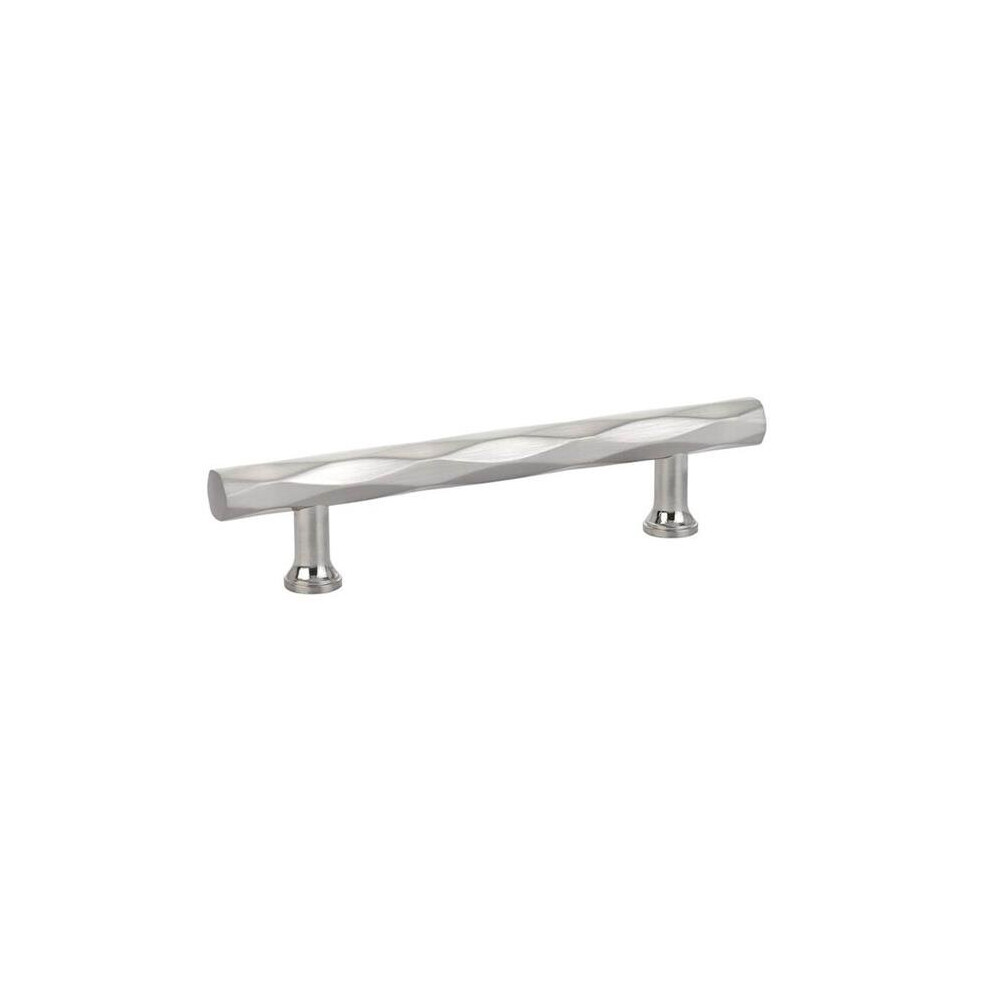 Emtek 86490Us15 10 In. Center To Center Tribeca Cabinet Pull, Satin Nickel 738505030023