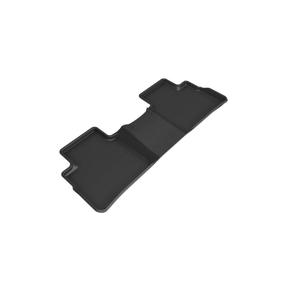 3D Maxpider L1ns13621509 R2 Floor Mat For 2021-2022 Nissan Rogue, Black 190204057396
