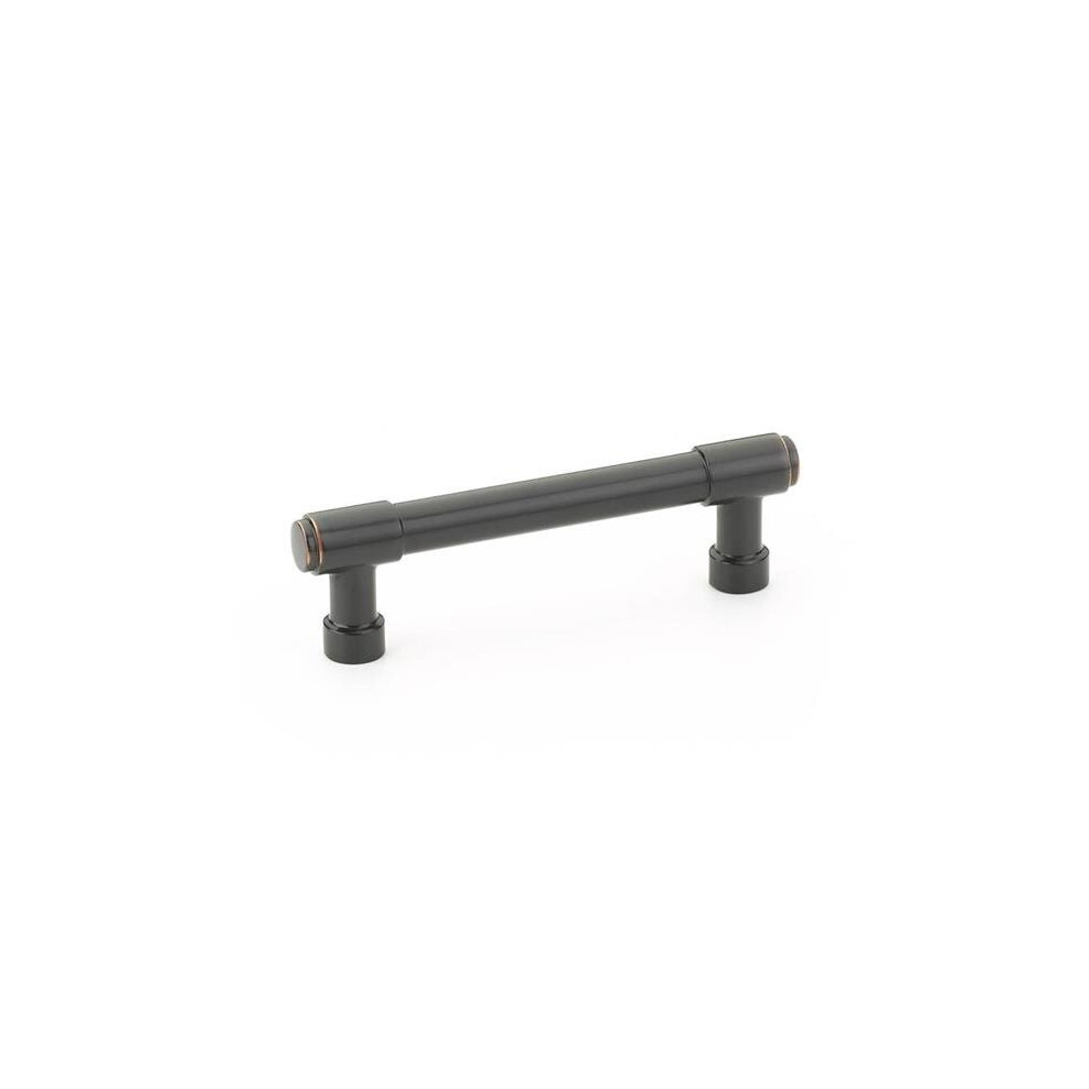 Emtek 86690Us10b 8 In. Center To Center Jasper Pull 738505038456