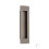 Emtek 220306US15A Modern Rectangular Flush Pull, Antique Nickel 1
