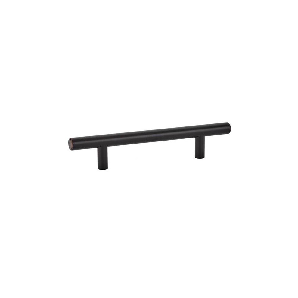 Emtek 86363Us10b 8 In. Brass Center To Center Bar Cabinet Pull, Oil Rubbed Bronze 738505015181