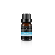 (Basil ) Pure Essentials Oils Fragrances Diffuser 10ML