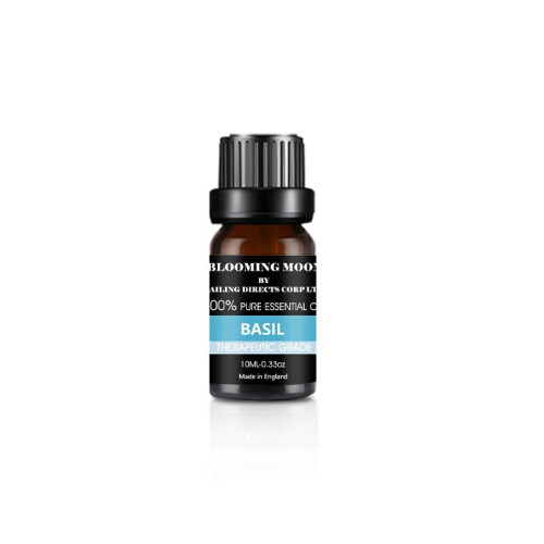 (Basil ) Pure Essentials Oils  Fragrances Diffuser 10ML