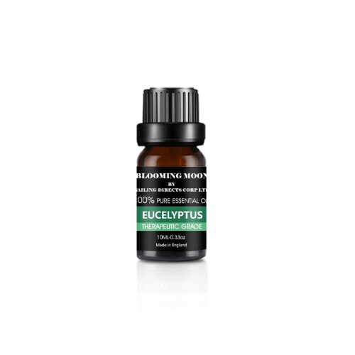 (Eucalyptus ) Pure Essentials Oils  Fragrances Diffuser 10ML