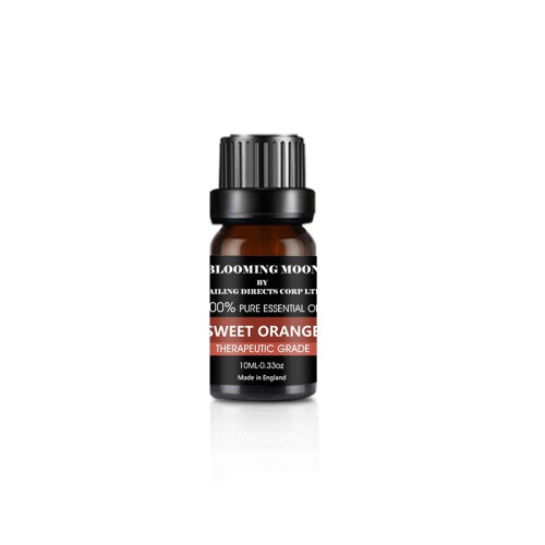 (Sweet Orange ) Pure Essentials Oils  Fragrances Diffuser 10ML