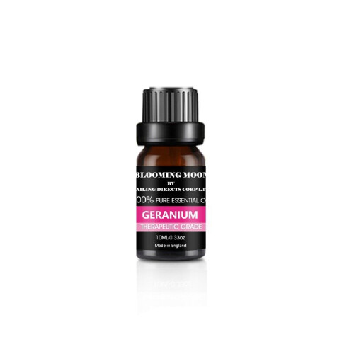 (Geranium ) Pure Essentials Oils  Fragrances Diffuser 10ML