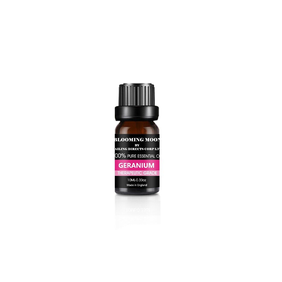 (Geranium ) Pure Essentials Oils  Fragrances Diffuser 10ML