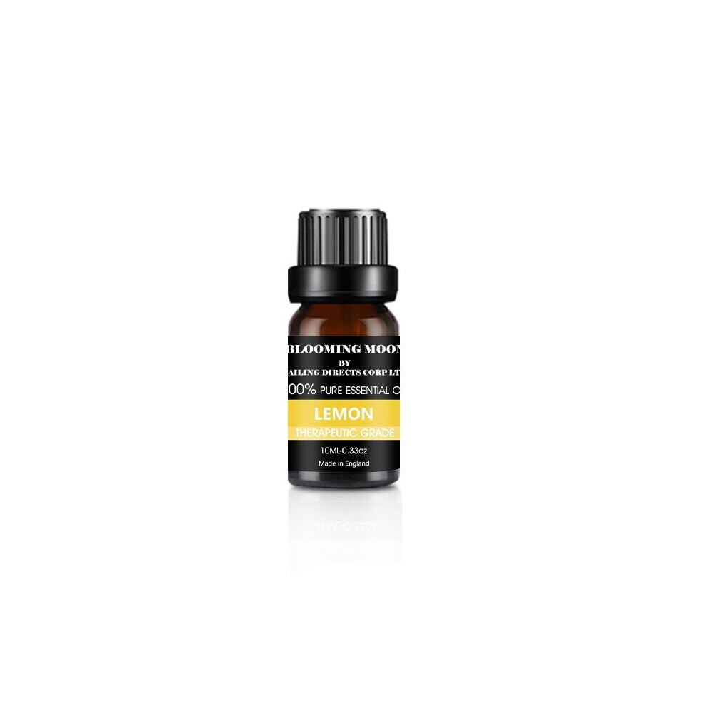 (Lemon) Pure Essentials Oils  Fragrances Diffuser 10ML