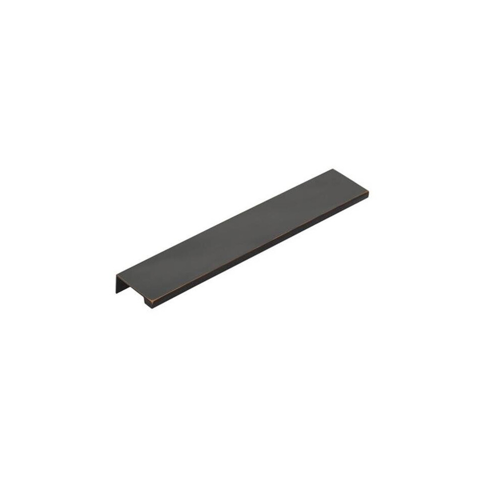 Emtek 87150Us10b 12 In. Center To Center Cabinet Edge Pull, Oil Rubbed Bronze 738505031440
