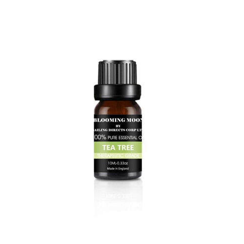 (Tea Tree) Pure Essentials Oils  Fragrances Diffuser 10ML