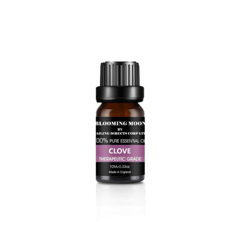 (Clove) Pure Essentials Oils  Fragrances Diffuser 10ML