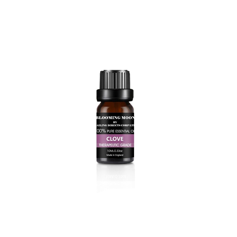 Blooming Moon (Clove) Pure Essentials Oils Fragrances Diffuser 10Ml