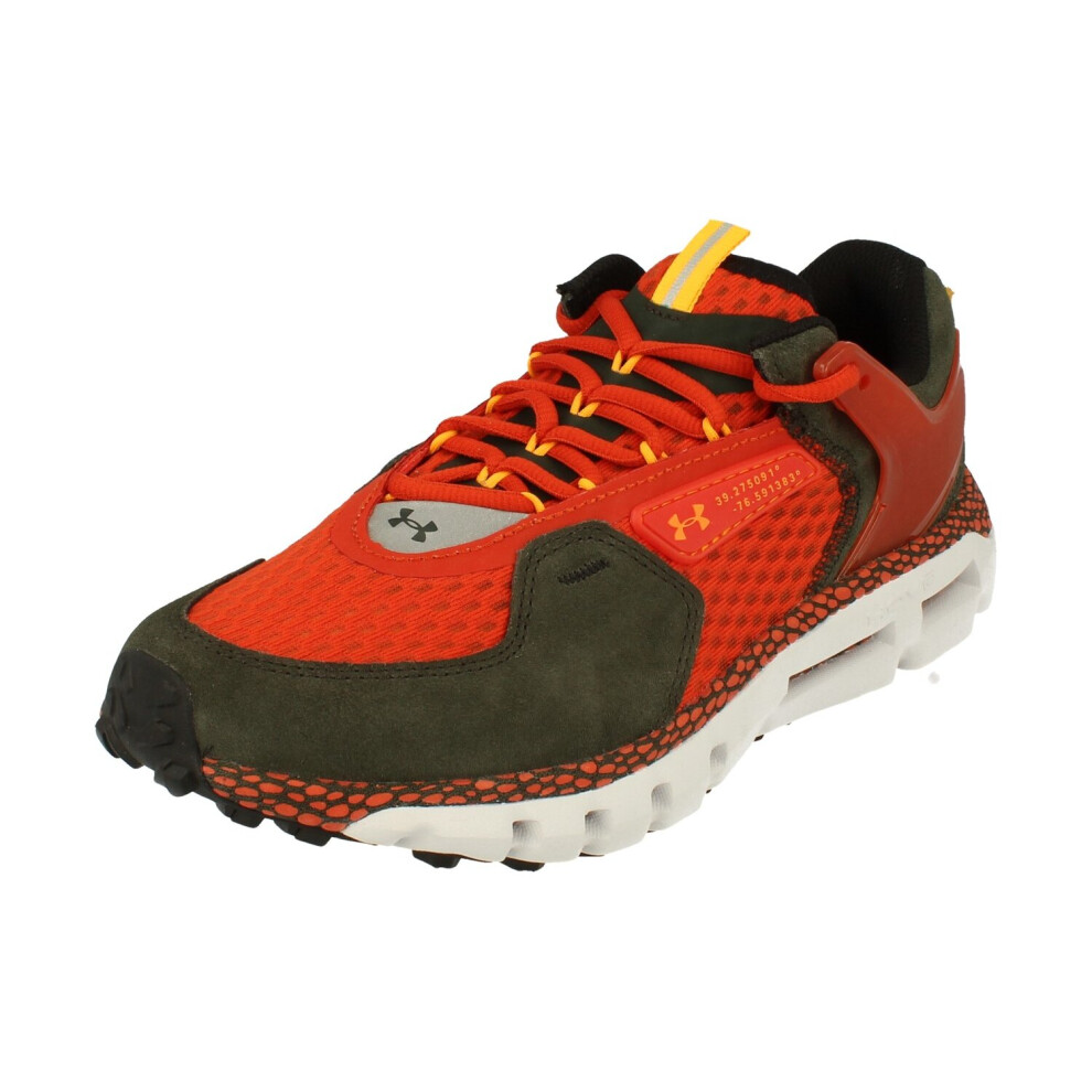 Under Armour (8) Hovr Summit Mens Running Trainers 3022579 Sneakers Shoes